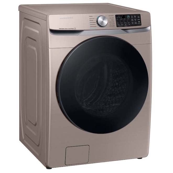 Samsung Smart Front Load Washer with Super Speed Wash 4.5cu. ft