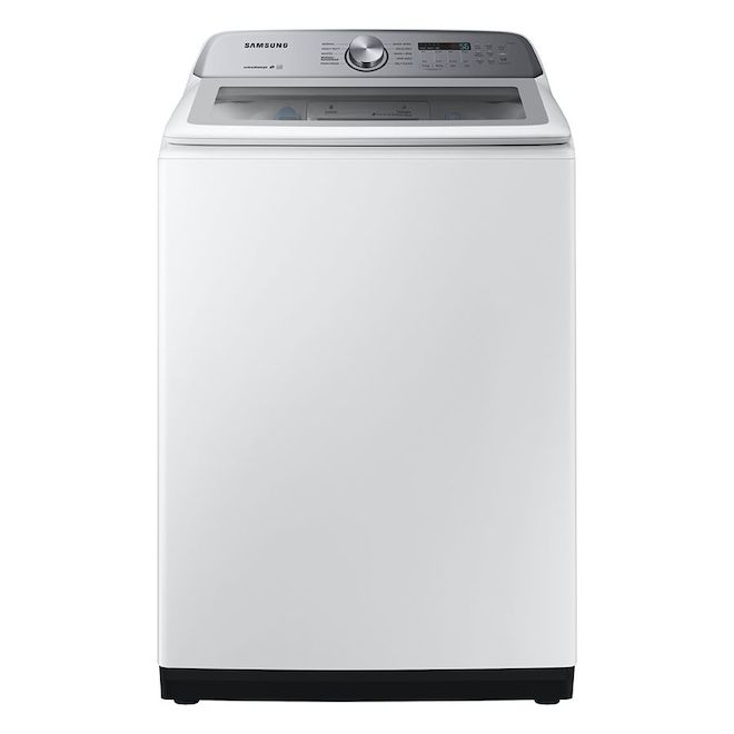 Samsung 5200 Series ActiveWave 5.7ft³ High Efficiency Top Load Washer