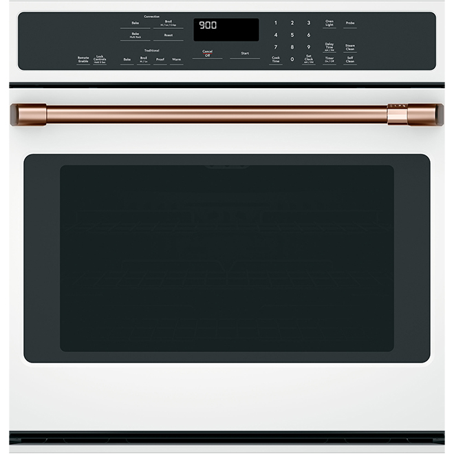 CAFE Single Wall Oven Handle GE Café® Copper CXWS0H0PMCU RONA