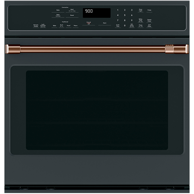 CAFE Single Wall Oven Handle GE Café® Copper CXWS0H0PMCU RONA