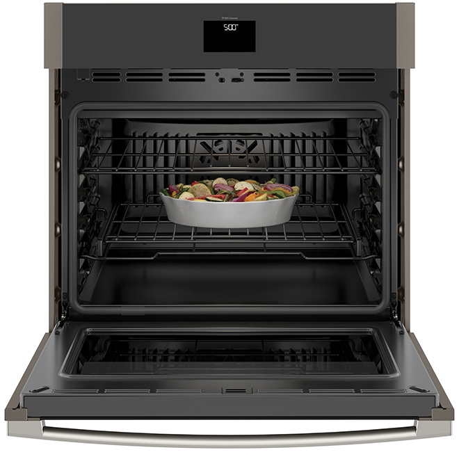 GE Convection Wall Oven 30in 5.0 cu. ft. Slate JTS5000ENES RONA