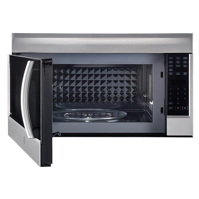 GE Profile OvertheRange Microwave Oven 2.1cu ft 1000Watt