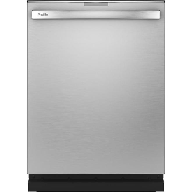 GE Profile 24In BuiltIn Dishwasher 45 dB Stainless Steel ENERGY STAR