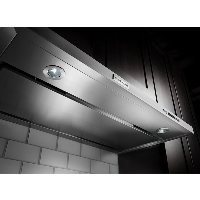 KitchenAid Range Hood 30in 600 CFM 4 Speeds