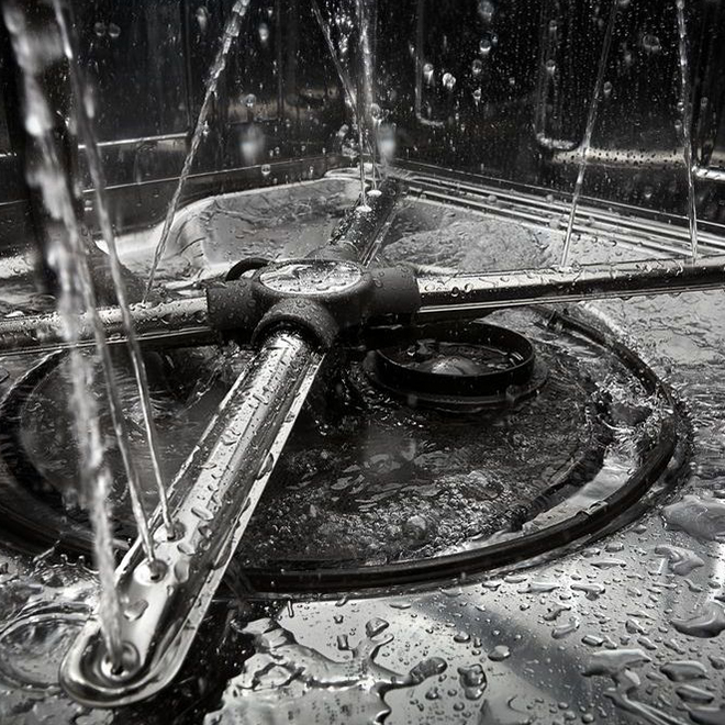 KITCHENAID 24in Builtin Dishwasher Stainless Steel KDTE234GPS RONA