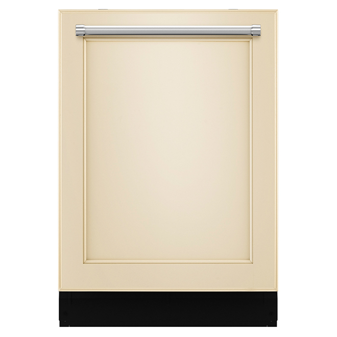 KitchenAid BuiltIn PanelReady Dishwasher with ProWash and ProDry 24