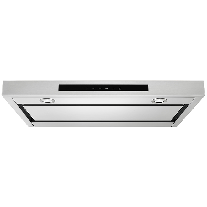 KitchenAid(R) Range Hood 400 CFM 30" SS KVUB400GSS