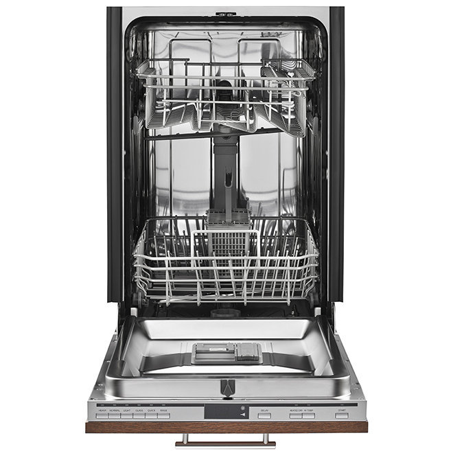 Whirlpool BuiltIn PanelReady Dishwasher 18in 50dB ADA