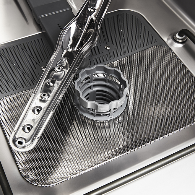 Whirlpool BuiltIn PanelReady Dishwasher 18in 50dB ADA