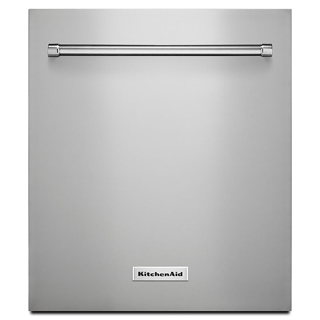 KITCHENAID Panel Kit for Dishwasher 24" Stainless Steel KDAS104HSS