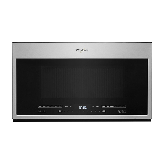 Whirlpool(MC) Microwave Oven Over The Range 30'' YWMH54521JZ RONA
