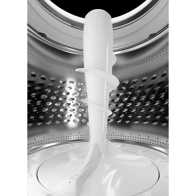 Laveuse intelligente à chargement vertical Maytag haute efficacité 27 po 6 pi³ ardoise
