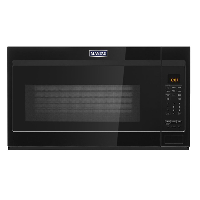 Maytag OvertheRange Microwave with Dual Crisp Feature 1.9cu ft