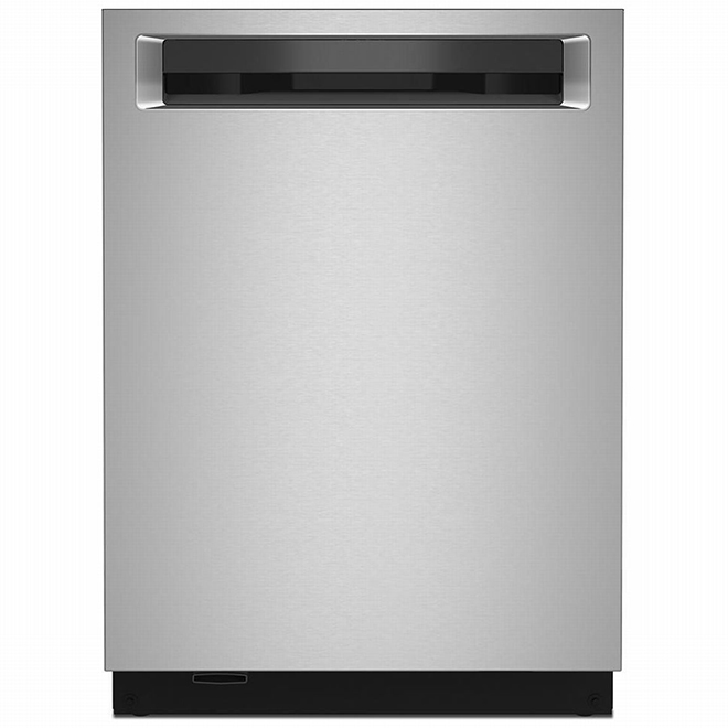 KitchenAid BuiltIn Dishwasher with ProWash(TM) 24" SS KDPM604KPS