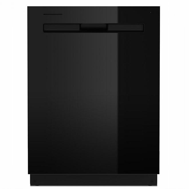 Maytag BuiltIn Dishwasher PowerBlast(TM) 24" Black MDB8959SKB RONA