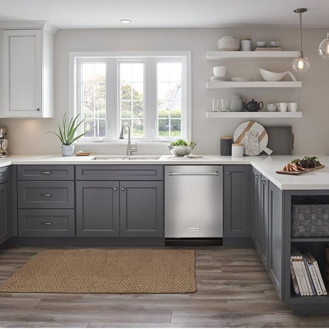 KitchenAid 24In BuiltIn Dishwasher ProDry System 44 dB Stainless