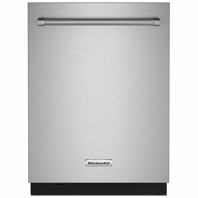 KitchenAid Dishwasher with PrintShield 24" Stainless KDTM704KPS RONA