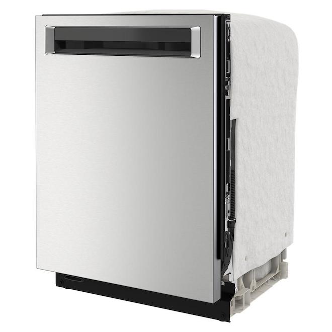 KITCHENAID BuiltIn Dishwasher with PrintShield 24" Stainless Steel