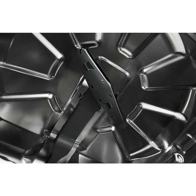 Maytag BuiltIn Dishwasher with PowerBlast 24in White 50dB MDB4949SKW RONA