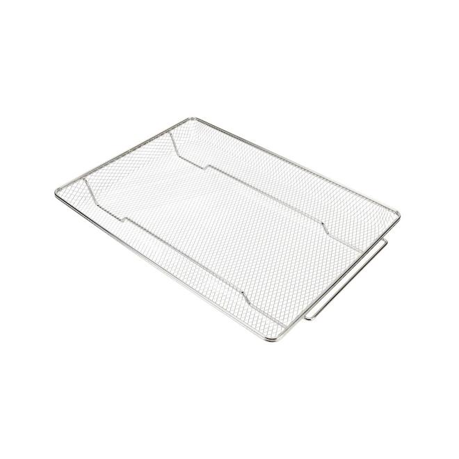ACCESSORIES Whirlpool Air Fry Basket in Stainless Steel W11548747 RONA