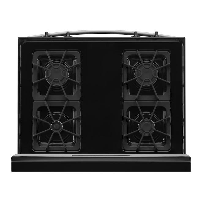 Amana Stainless Steel Freestanding Gas Range 30in AGR6603SMS RONA