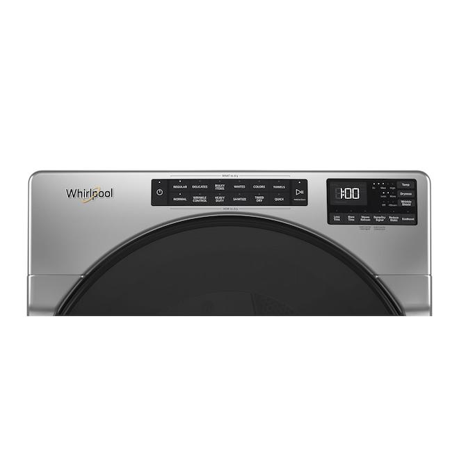 Whirlpool Electric Dryer 7.4cu ft Grey YWED6605MC RONA