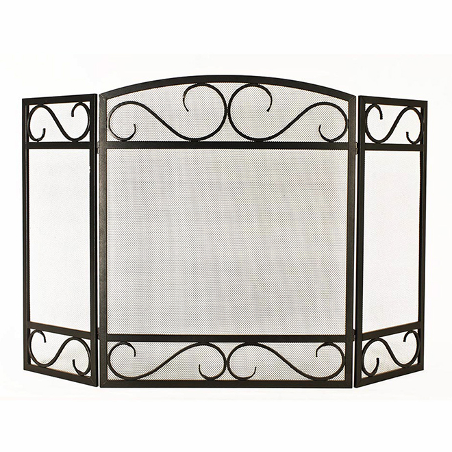 Rona Fireplace Screen