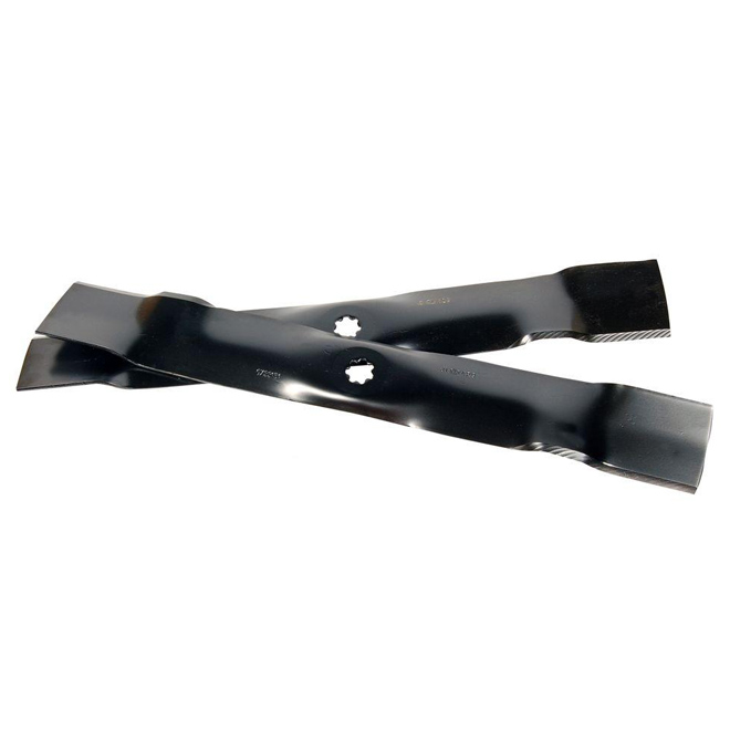 John Deere GX22250 2Pack Mower Blades JS20 JS25 JS30 JS35