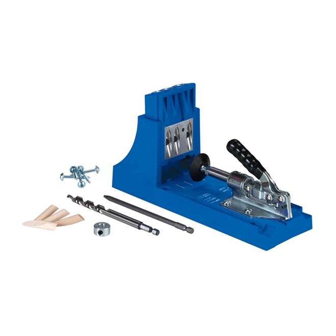 KREG Jig PocketHole Jig System K4L RONA