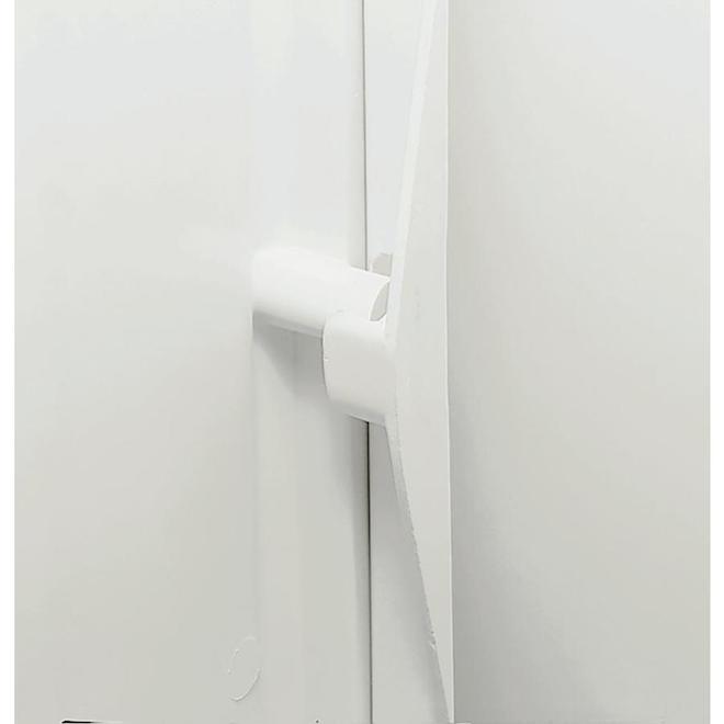 Sterling Ensemble Shower Wall Surround Back Panel 2in x 1.625