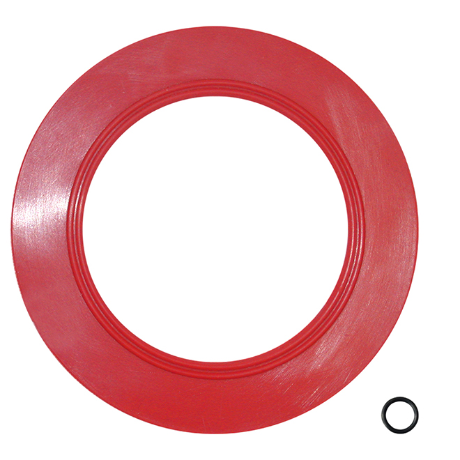 KORKY Flush Valve Seal Red 450FL RONA