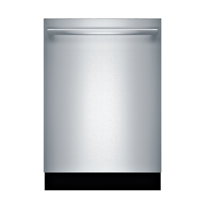 Bosch 800 Series BuiltIn Dishwasher ENERGY STAR® Whisper Quiet 24