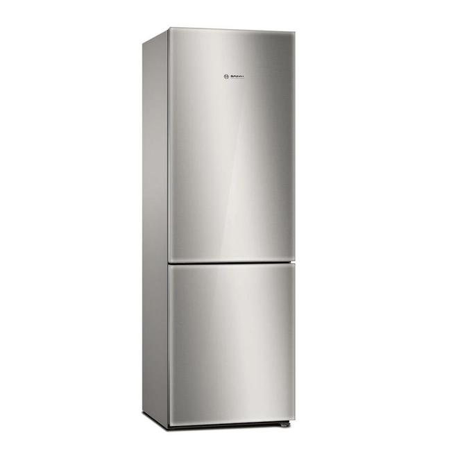 Bosch 800 Series 10.07cu ft CounterDepth Stainless Steel Bottom