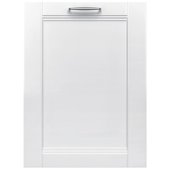 BOSCH BuiltIn PanelReady Tall Tub Dishwasher 24" White SHVM63W53N