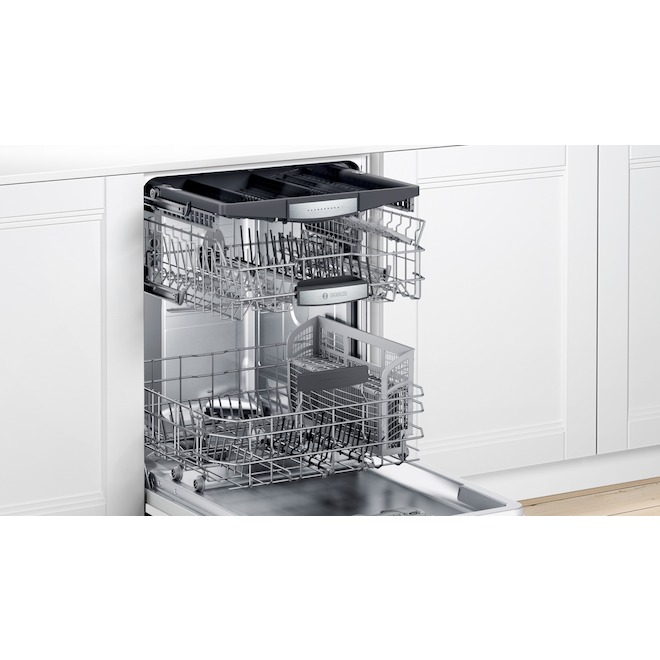 Bosch Series 800 SlideIn Dishwasher 24in SHVM78Z53N RONA