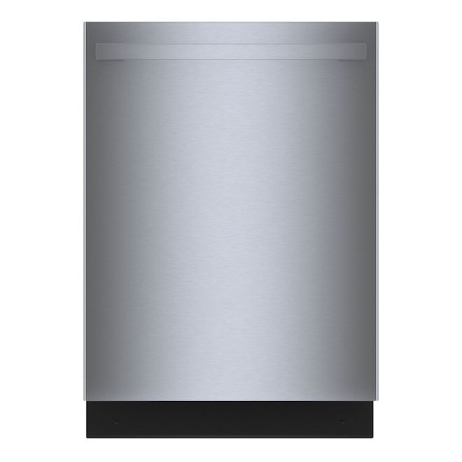 Bosch 300 Series 24in Stainless Steel 3Rack Smart BuiltIn Dishwasher