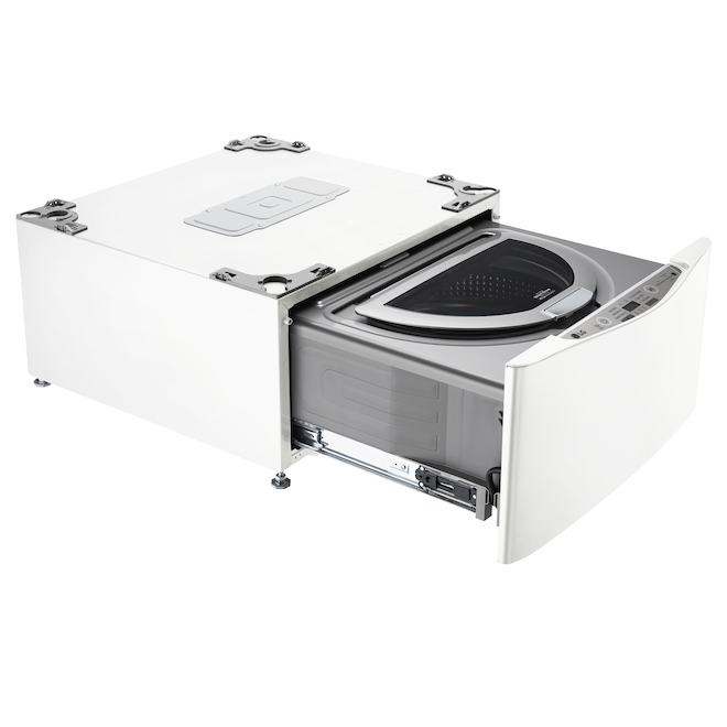 LG SideKick Pedestal Washer High Efficiency 1.1cu ft Compatible