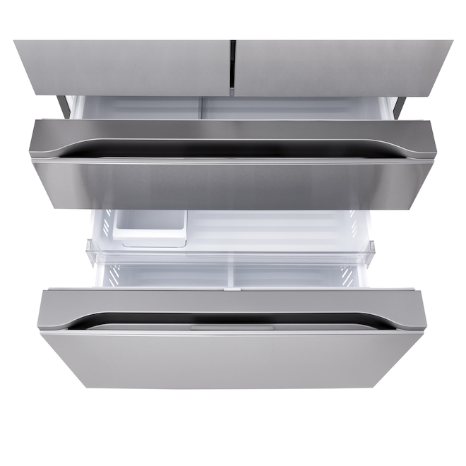 LG 29.6Ft³ 4Door Standard Depth French Door Refrigerator Water