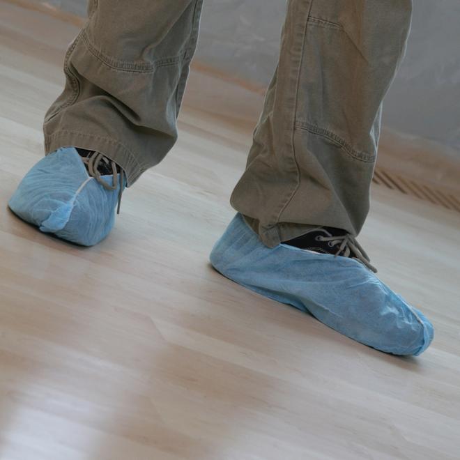 Trimaco SuperTuff Shoe Covers 20Pack 54310/12LCN RONA