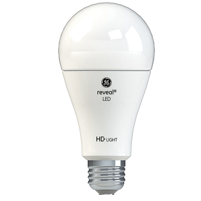 REVEAL Bulb HD A15 E26 - Dimmable - 2/Pk 91643 | RONA