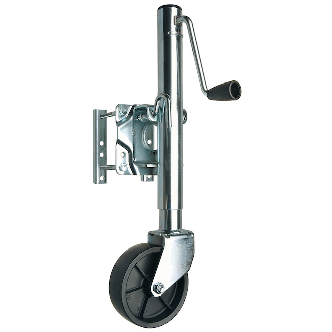Reese Towpower BoltOn Swivel Mount Trailer Jack 1000 lb trailer