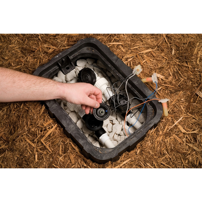 Rain Bird Irrigation Valve Diaphragm Repair Kit DRK-CP | RONA