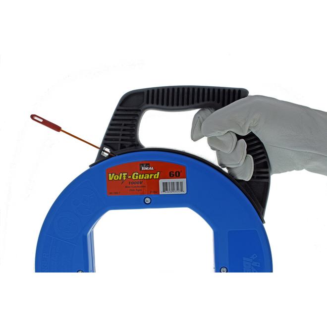 IDEAL 60ft Fiberglass Fish Tape 31542 RONA