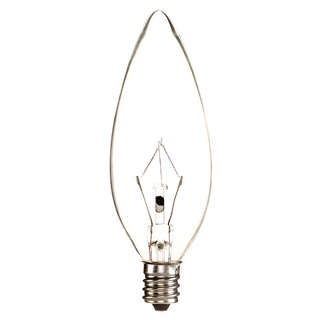 Ampoules incandescentes blanc doux de 60W de GE, paquet de 6 93118071