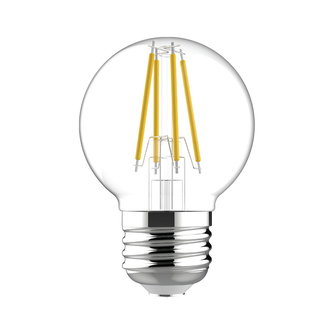 GE LIGHTING GE Refresh HD Daylight 40W Replacement LED Decorative Clear