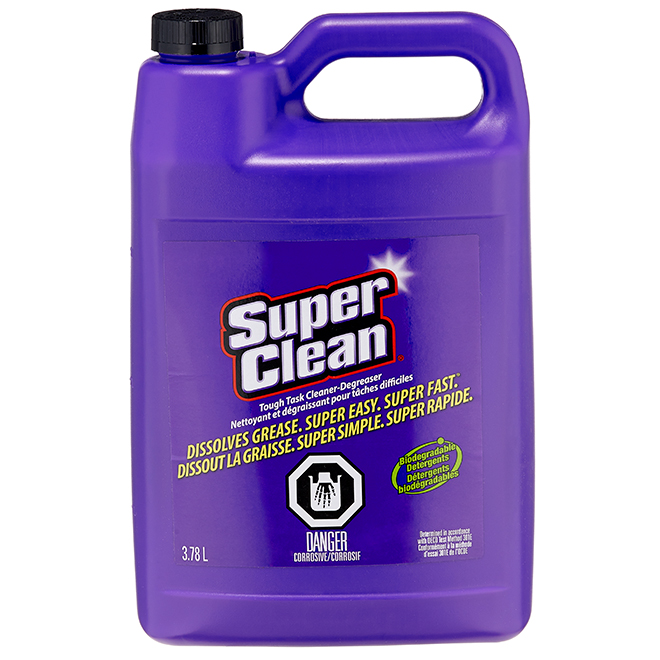 Super Clean Degreaser