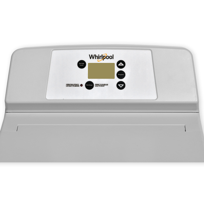 Whirlpool 33 000 Grains Water Softener WHES33 RONA