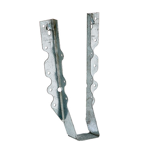 Simpson StrongTie LU Face Mount Joist Hanger 20Gauge Galvanized