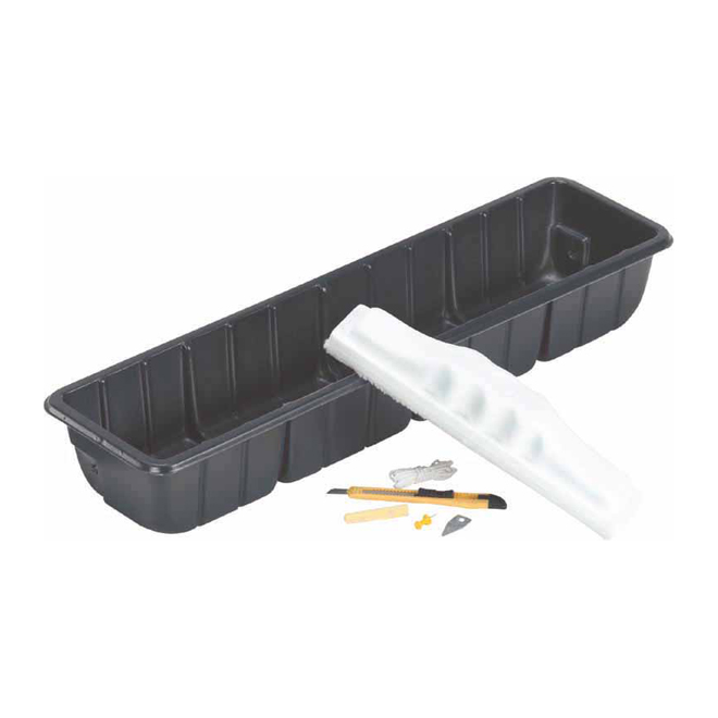 CROWN MEAKINS 4Piece Wallpaper Tray Kit 180074 RONA