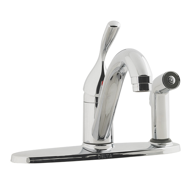DELTA PullOut Kitchen Faucet 300DST RONA